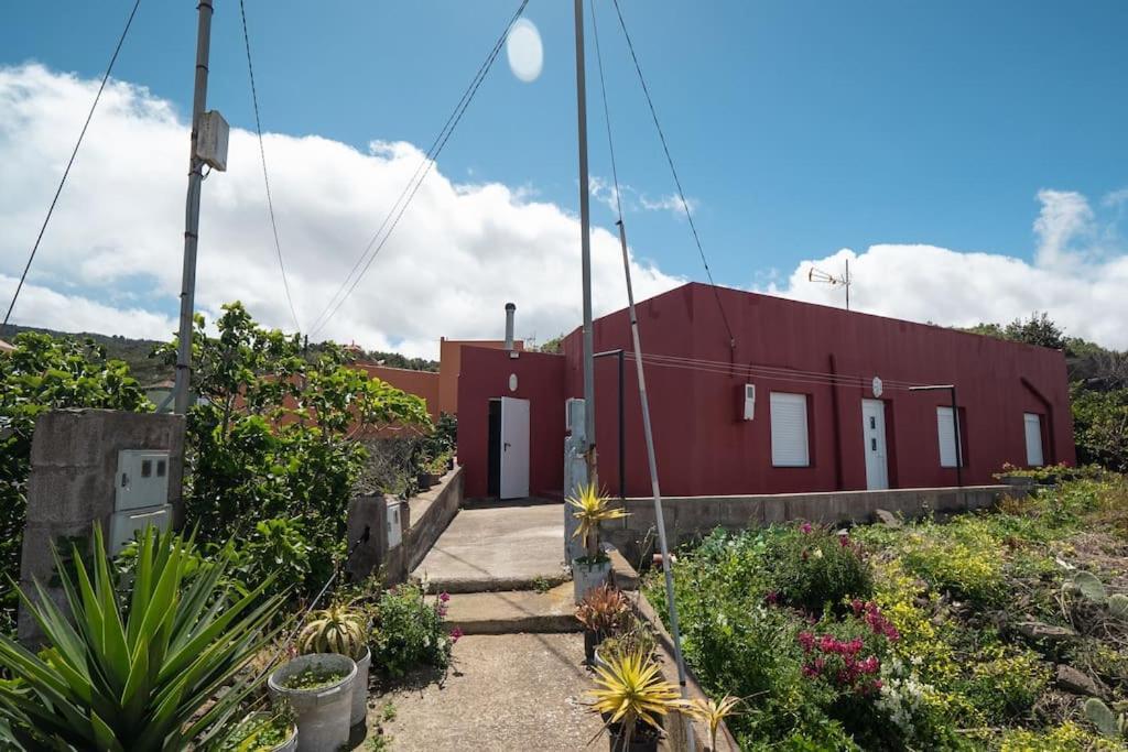 فيلا Casa El Monte San Juan del Reparo المظهر الخارجي الصورة