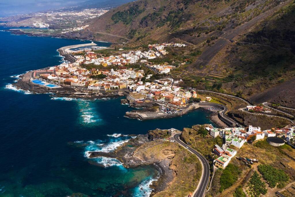فيلا Casa El Monte San Juan del Reparo المظهر الخارجي الصورة